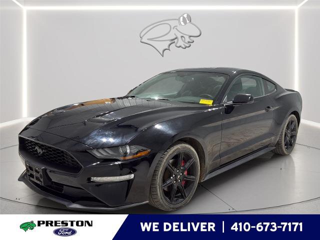 2018 Ford Mustang EcoBoost for sale in Hurlock, MD