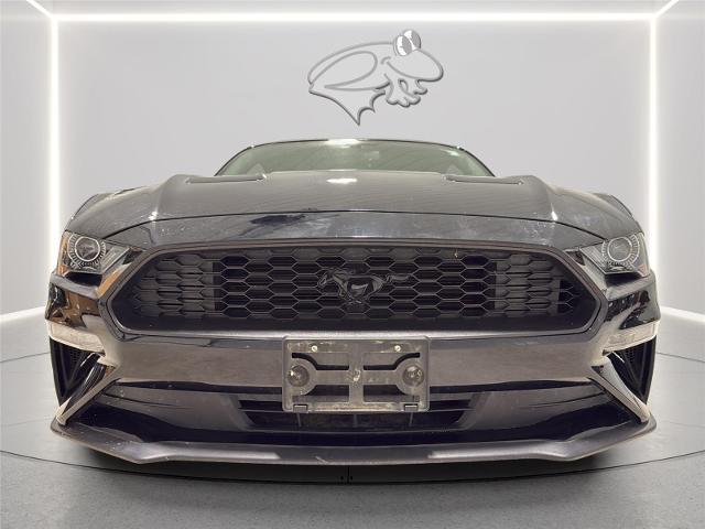 2018 Ford Mustang EcoBoost