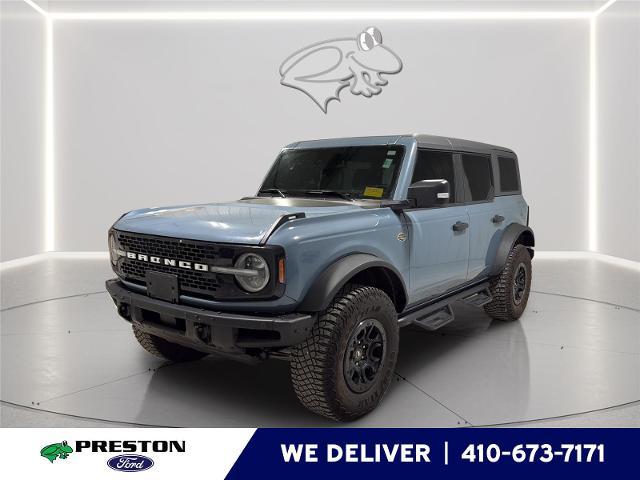 2024 Ford Bronco Wildtrak for sale in Hurlock, MD