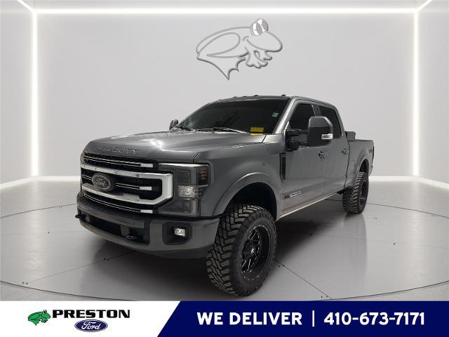 2022 Ford F-250 LARIAT for sale in Hurlock, MD