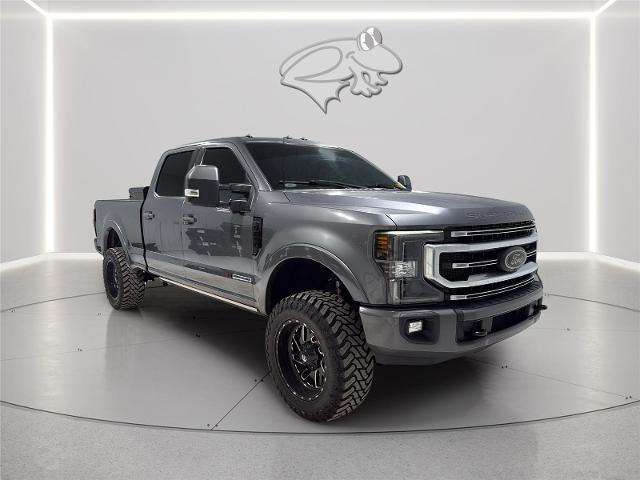 2022 Ford F-250 LARIAT