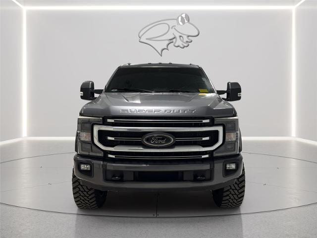 2022 Ford F-250 LARIAT