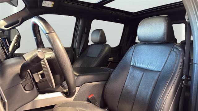 2022 Ford F-250 LARIAT