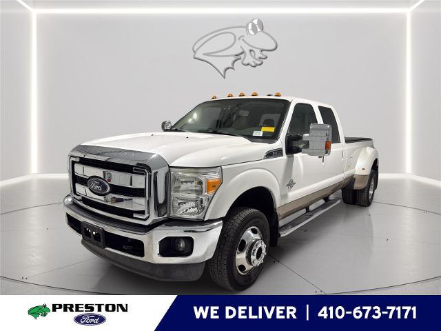 2013 Ford F-350 LARIAT for sale in Hurlock, MD