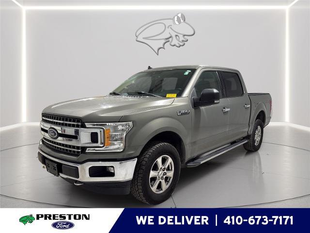 2019 Ford F-150 XLT for sale in Hurlock, MD