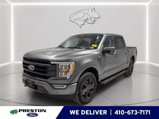 2021 Ford F-150 LARIAT for sale in Hurlock, MD