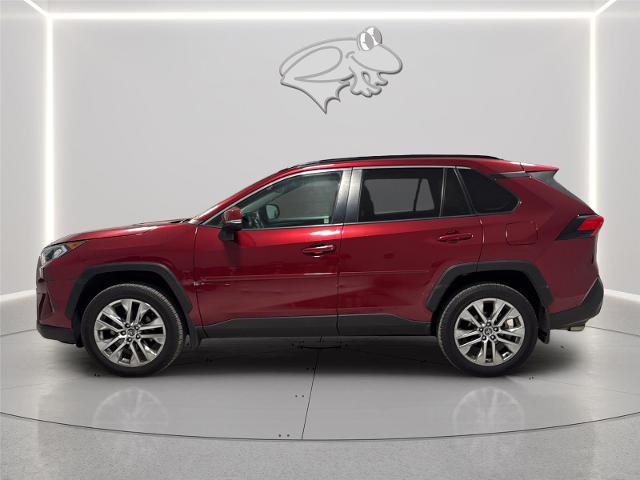 2020 Toyota RAV4 XLE Premium