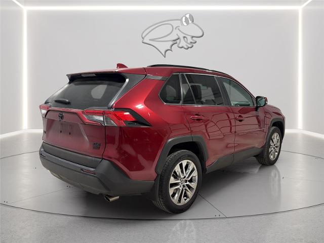 2020 Toyota RAV4 XLE Premium