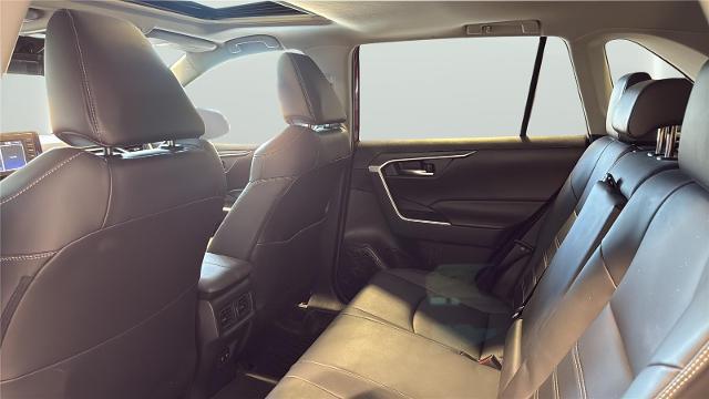 2020 Toyota RAV4 XLE Premium
