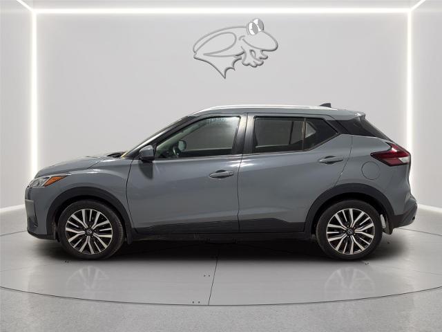 2021 Nissan Kicks SV Xtronic CVT