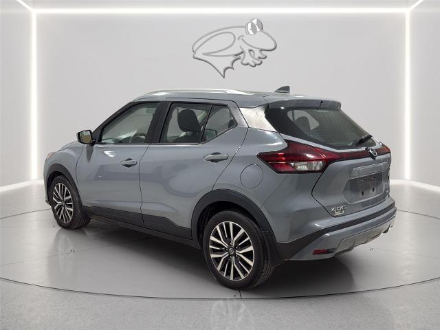 2021 Nissan Kicks SV Xtronic CVT