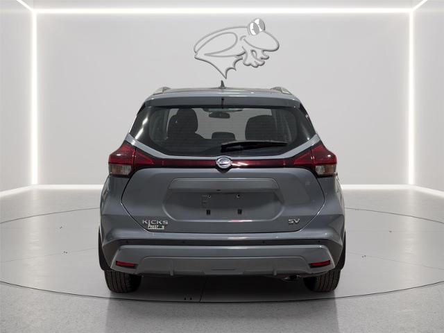 2021 Nissan Kicks SV Xtronic CVT