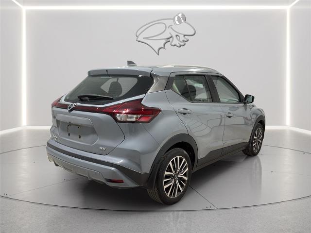 2021 Nissan Kicks SV Xtronic CVT