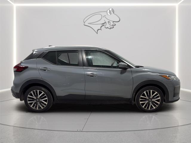 2021 Nissan Kicks SV Xtronic CVT