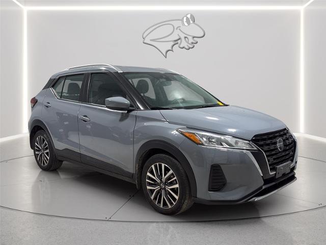 2021 Nissan Kicks SV Xtronic CVT