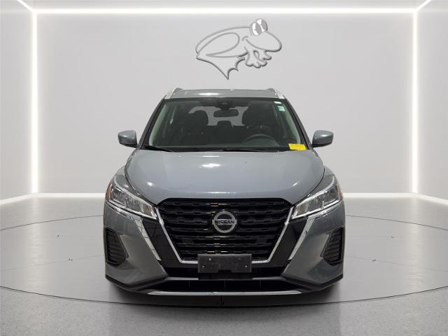 2021 Nissan Kicks SV Xtronic CVT
