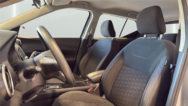 2021 Nissan Kicks SV Xtronic CVT