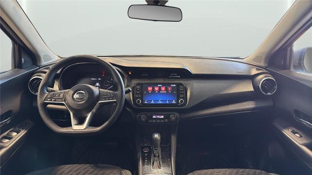 2021 Nissan Kicks SV Xtronic CVT
