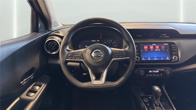 2021 Nissan Kicks SV Xtronic CVT