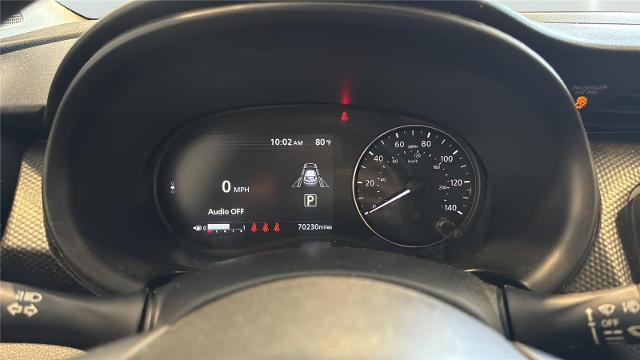 2021 Nissan Kicks SV Xtronic CVT