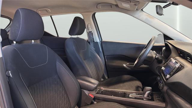 2021 Nissan Kicks SV Xtronic CVT