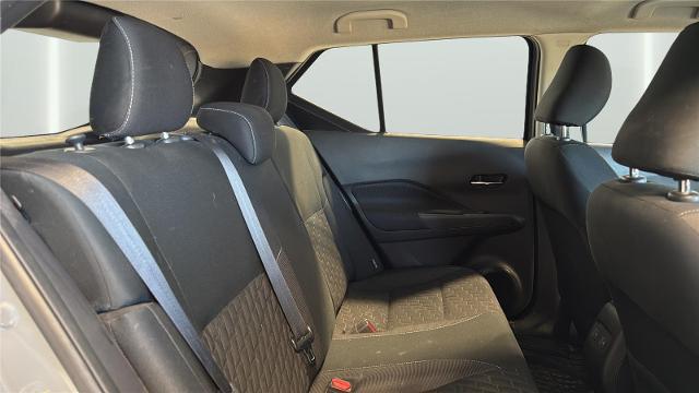 2021 Nissan Kicks SV Xtronic CVT