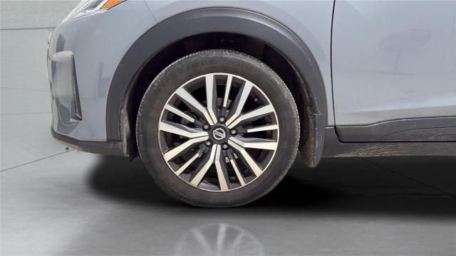 2021 Nissan Kicks SV Xtronic CVT