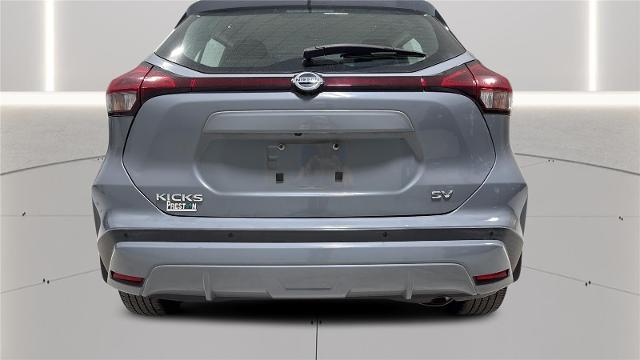 2021 Nissan Kicks SV Xtronic CVT