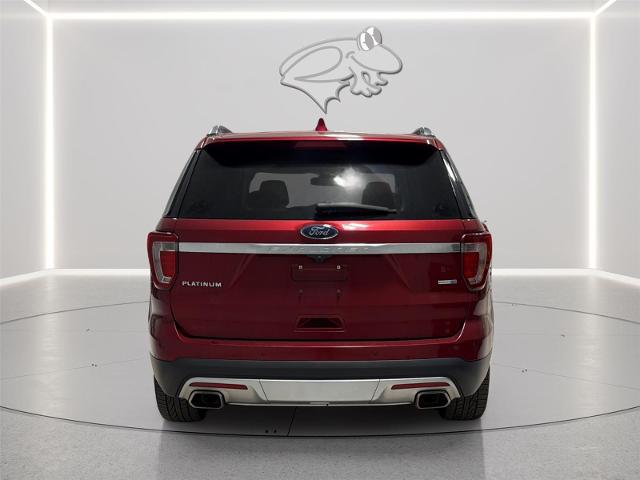 2016 Ford Explorer Platinum