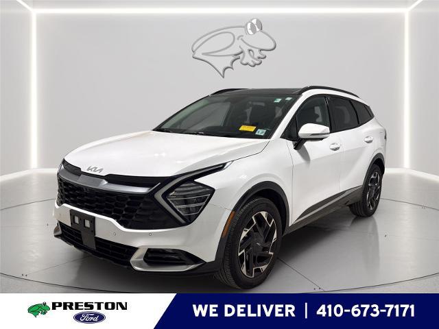 2023 Kia Sportage SX-Prestige for sale in Hurlock, MD