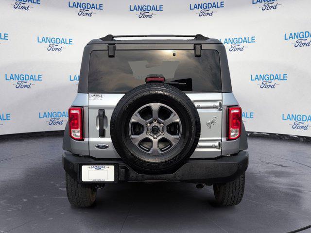 2023 Ford Bronco Big Bend