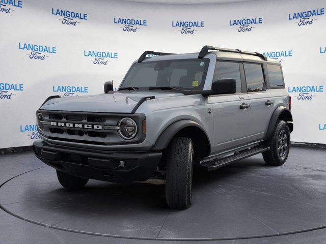 2023 Ford Bronco Big Bend