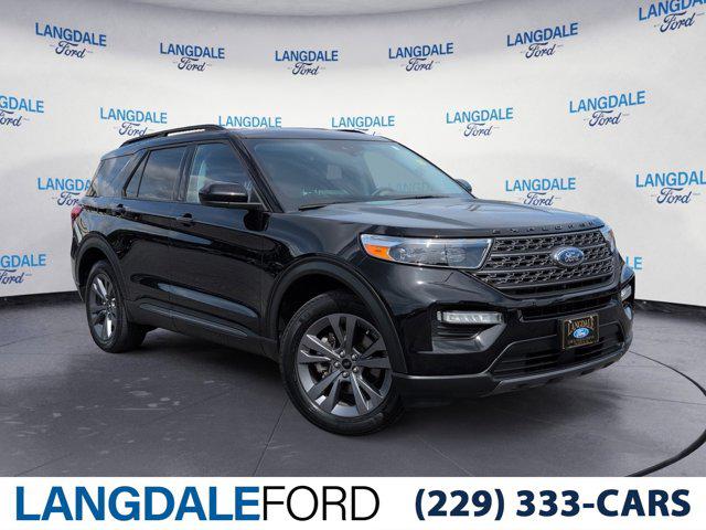 2022 Ford Explorer XLT for sale in Valdosta, GA