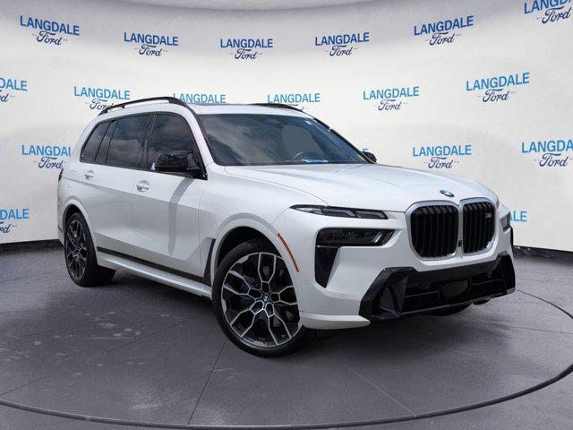 2025 BMW X7 M60i