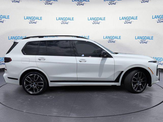 2025 BMW X7 M60i