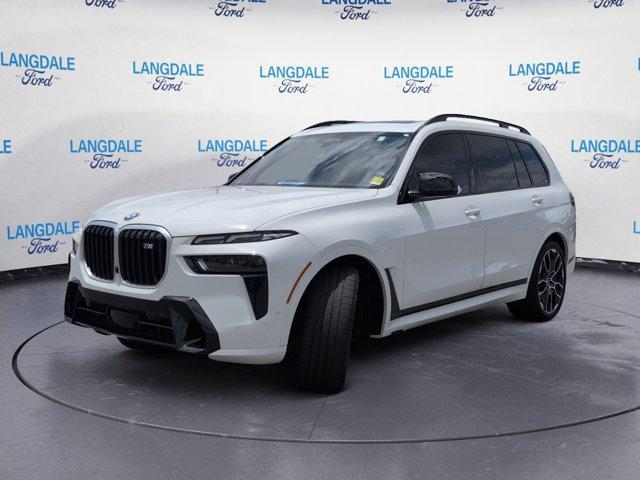 2025 BMW X7 M60i