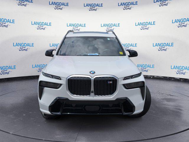 2025 BMW X7 M60i