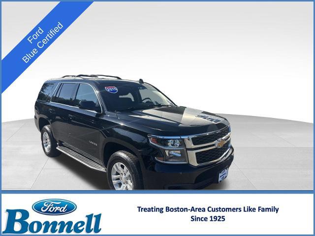 2019 Chevrolet Tahoe LT for sale in Winchester, MA