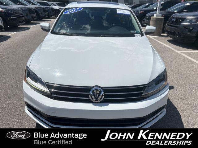 2017 Volkswagen Jetta 1.4T SE