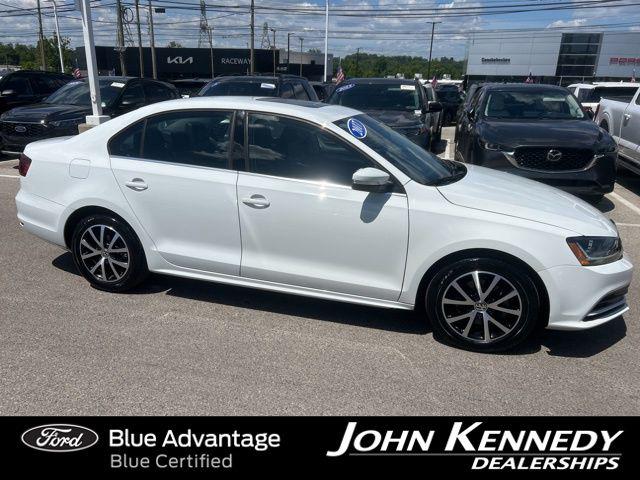 2017 Volkswagen Jetta 1.4T SE