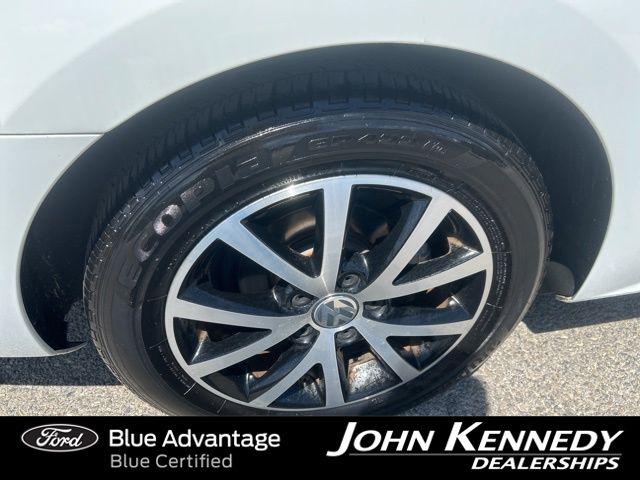 2017 Volkswagen Jetta 1.4T SE