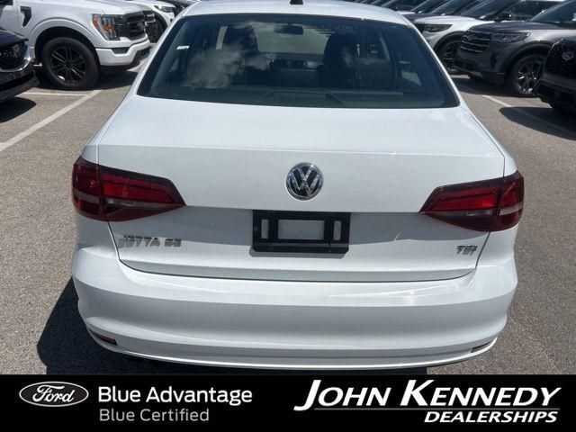 2017 Volkswagen Jetta 1.4T SE