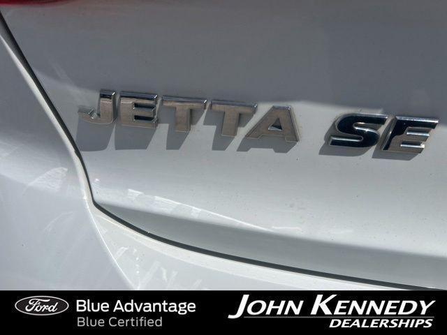 2017 Volkswagen Jetta 1.4T SE