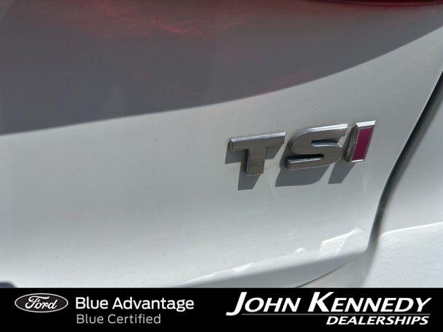 2017 Volkswagen Jetta 1.4T SE