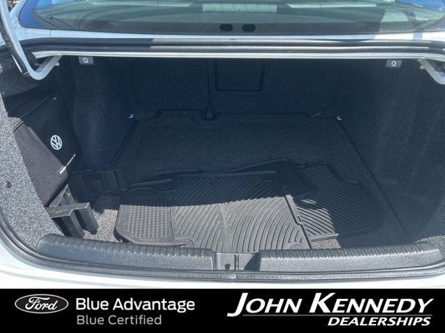 2017 Volkswagen Jetta 1.4T SE