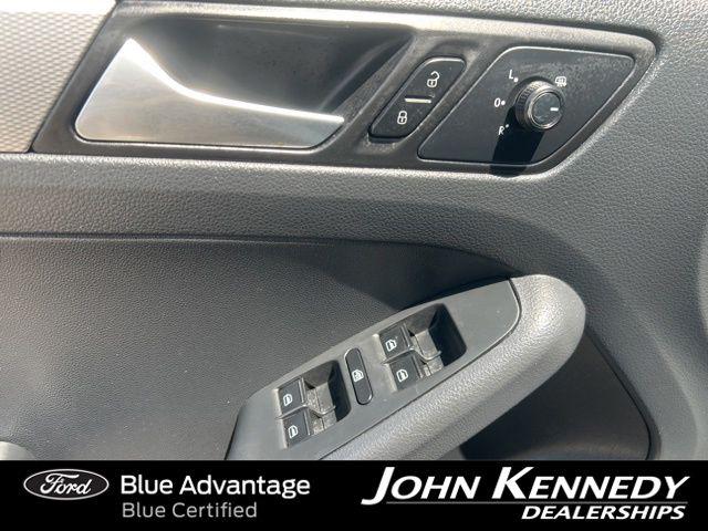 2017 Volkswagen Jetta 1.4T SE