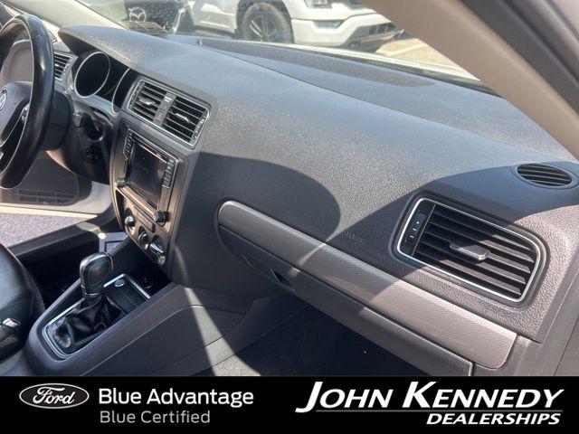 2017 Volkswagen Jetta 1.4T SE