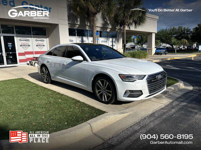 2023 Audi A6 Premium 45 TFSI quattro S tronic for sale in Green Cove Springs, FL