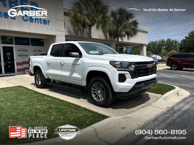 2024 Chevrolet Colorado 2WD LT for sale in Green Cove Springs, FL