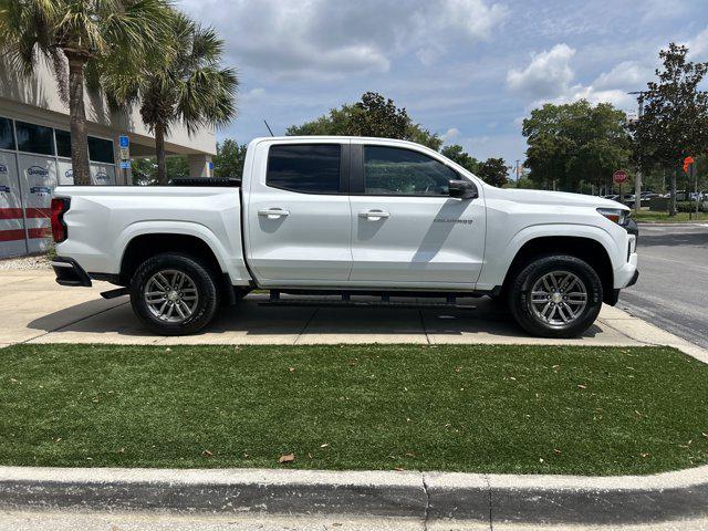 2024 Chevrolet Colorado 2WD LT